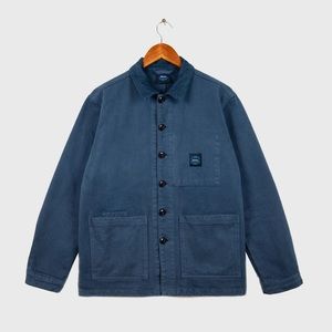Idioma - Globe Jacket EU XL (fits like US Large) in Stratified Sea